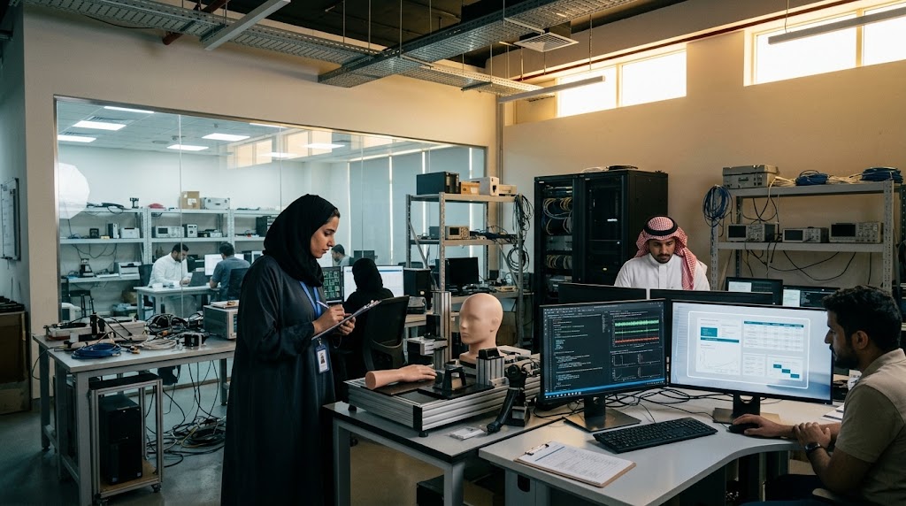 Saudi Policy: The Personal Data Sandbox